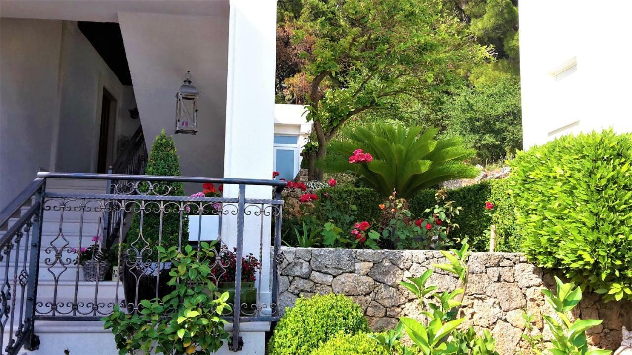 Guest House Fenix Brela Bagian luar foto